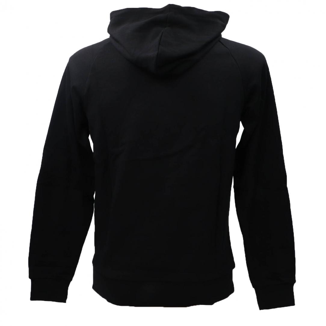 TONAL LOGO HOODIE Nero 3