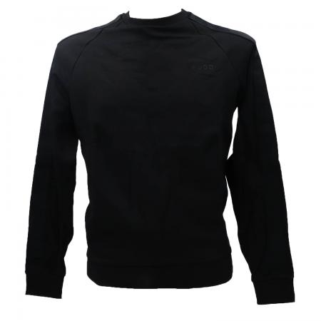 Felpe Uomo TONAL LOGO SWEATSH Nero