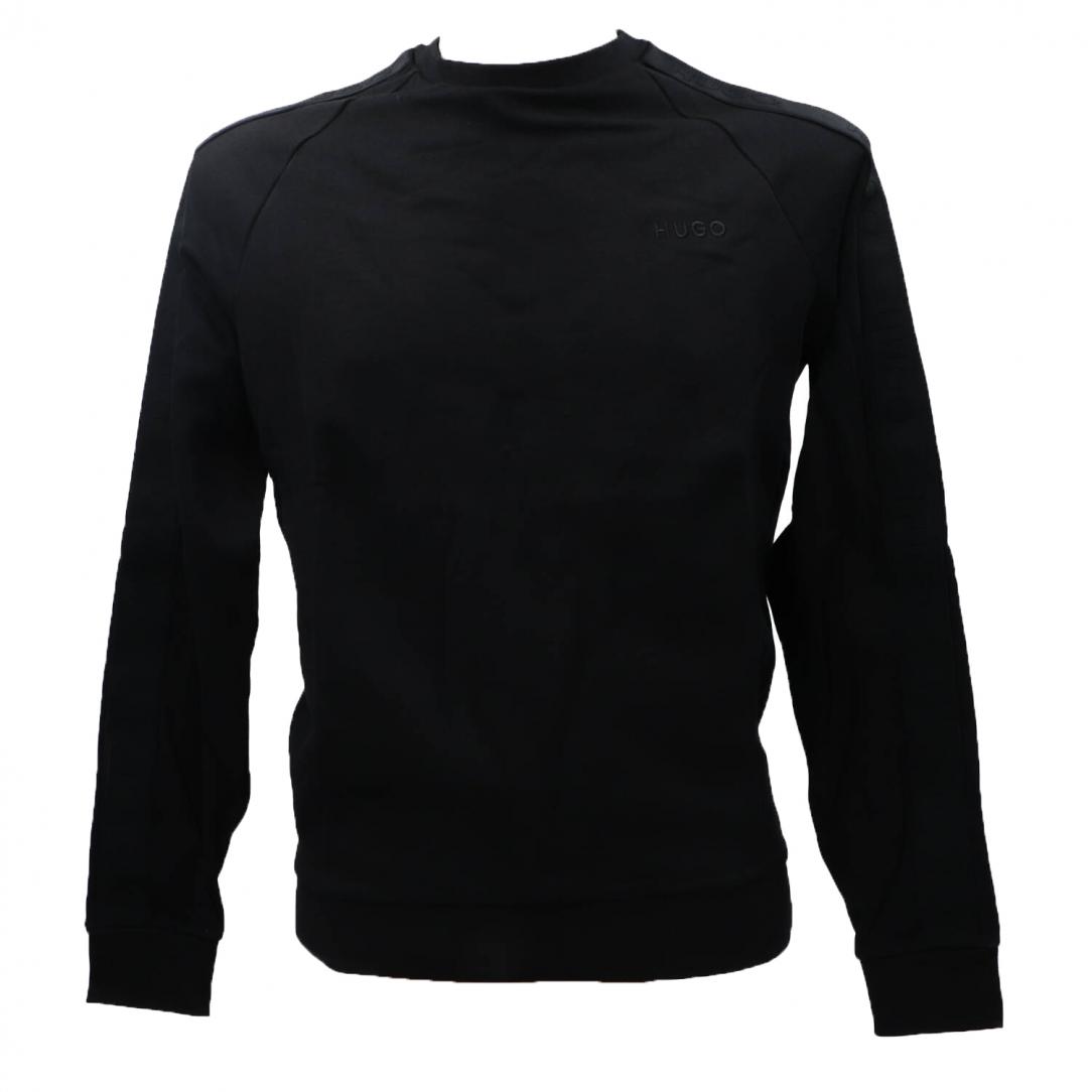 TONAL LOGO SWEATSH Nero 1