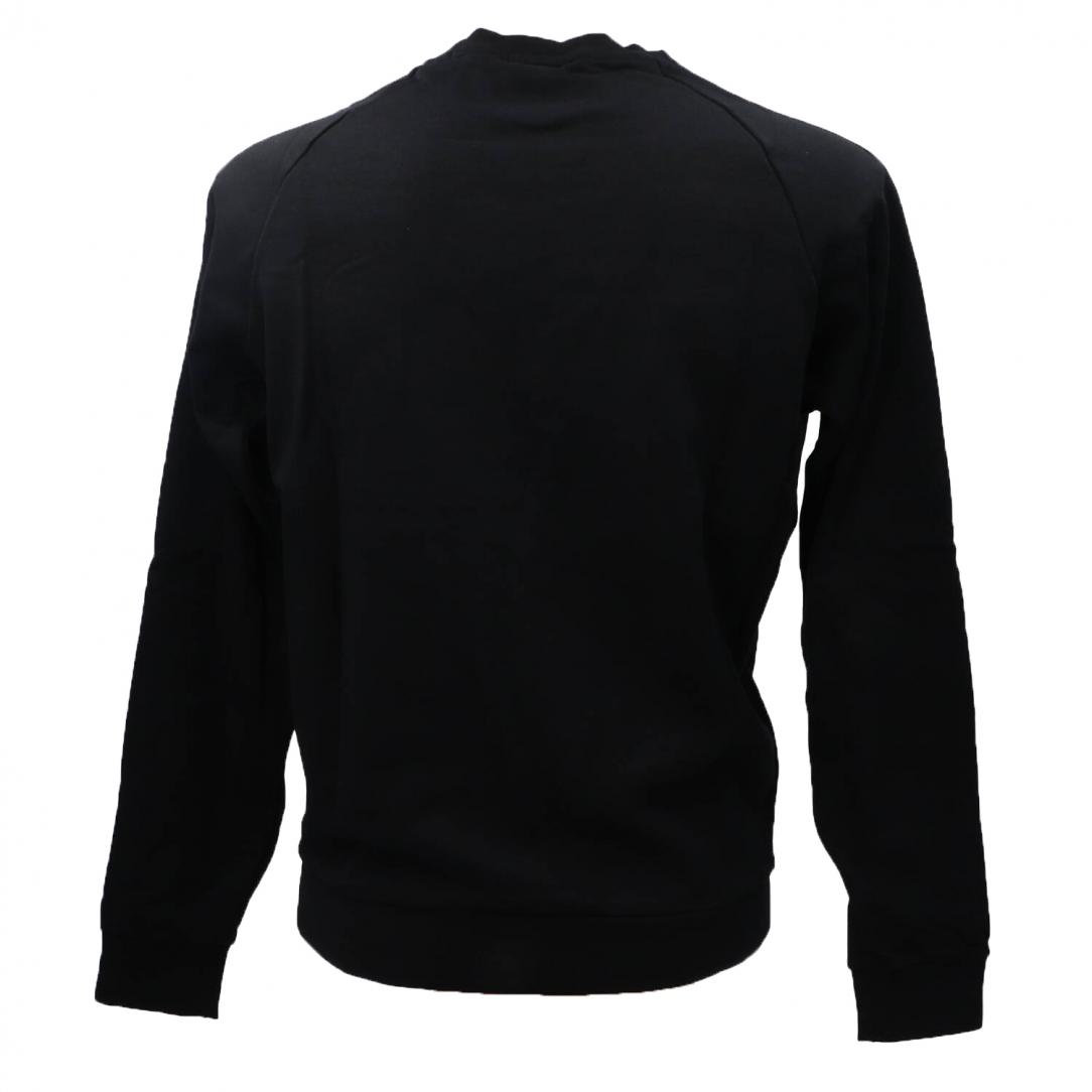 TONAL LOGO SWEATSH Nero 3