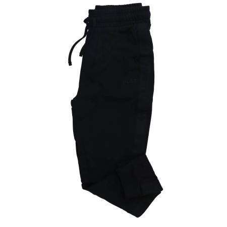 Tute Uomo TONAL LOGO PANT Nero