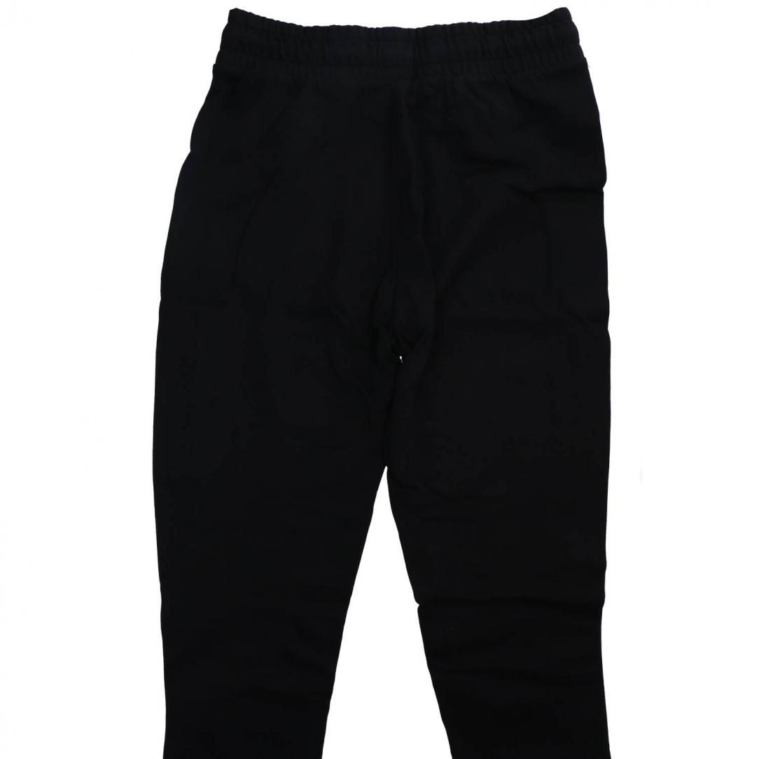 TONAL LOGO PANT Nero 3