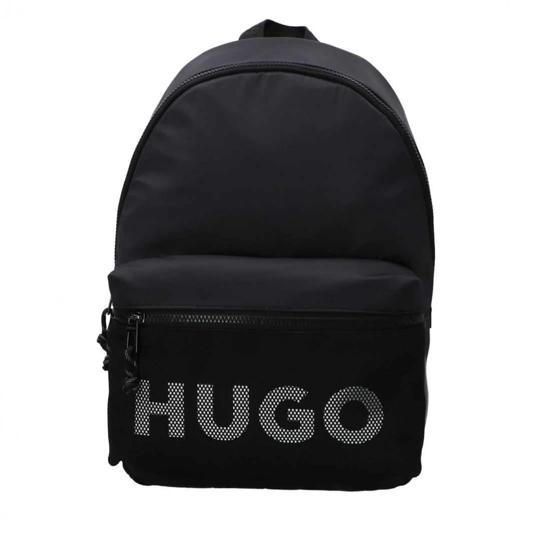 HANS_BACKPACK Nero 1