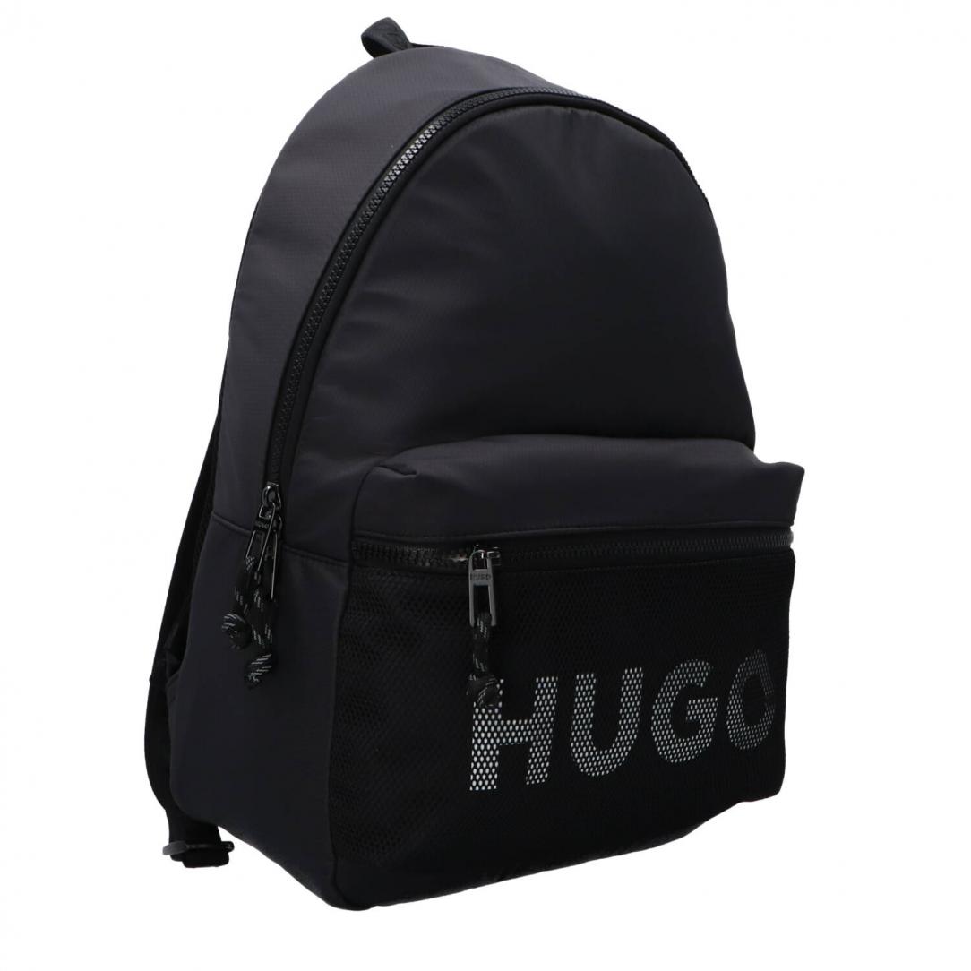 HANS_BACKPACK Nero 2