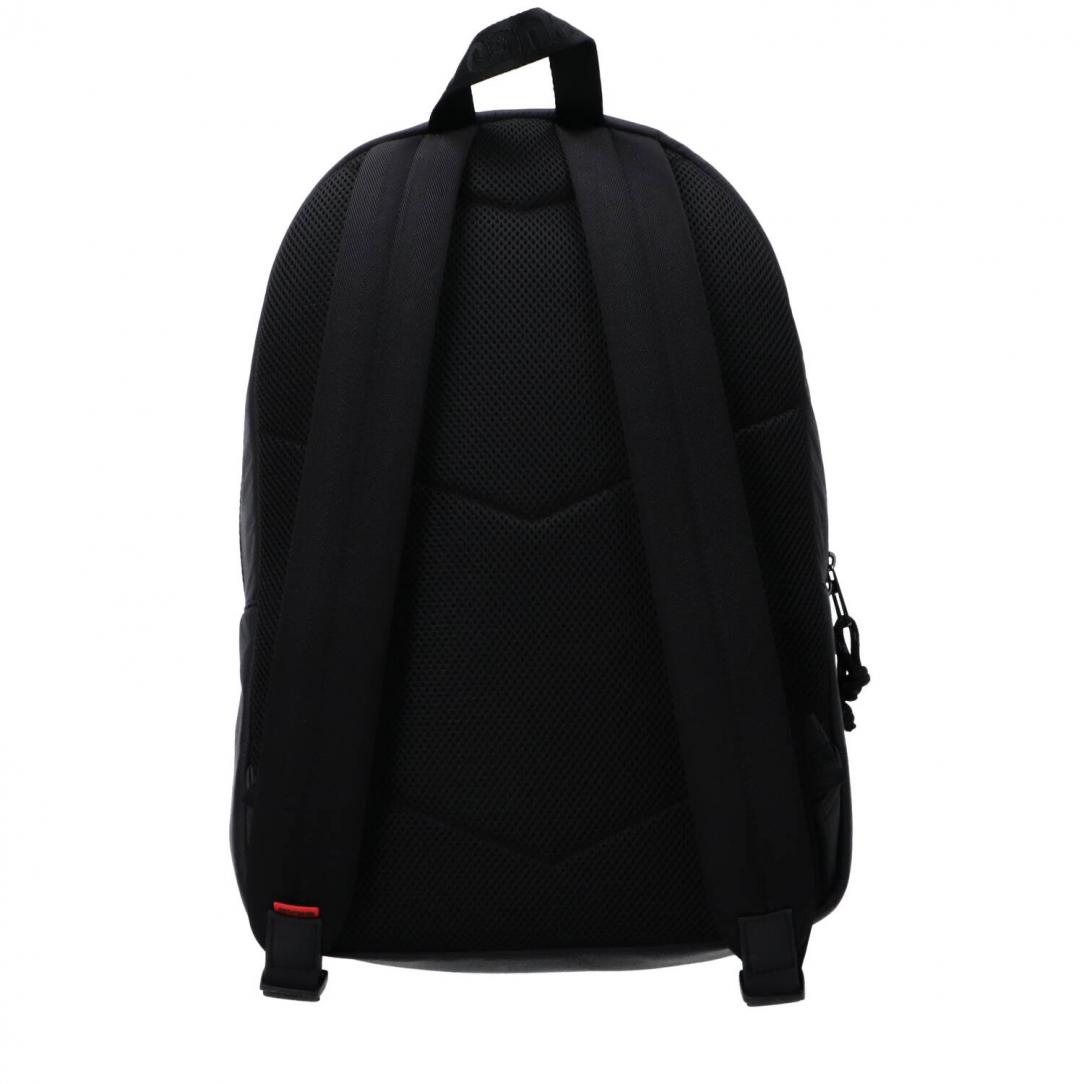 HANS_BACKPACK Nero 3