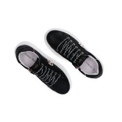 Sneakers PPJ810 circle logo Nere