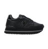 Sneakers PPJ811 Platform Nero