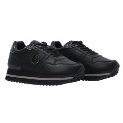 Sneakers PPJ811 Platform Nero