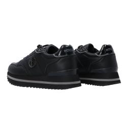 Sneakers PPJ811 Platform Nero