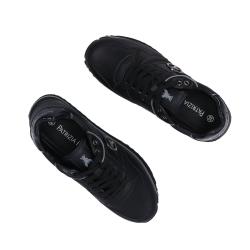 Sneakers PPJ811 Platform Nero