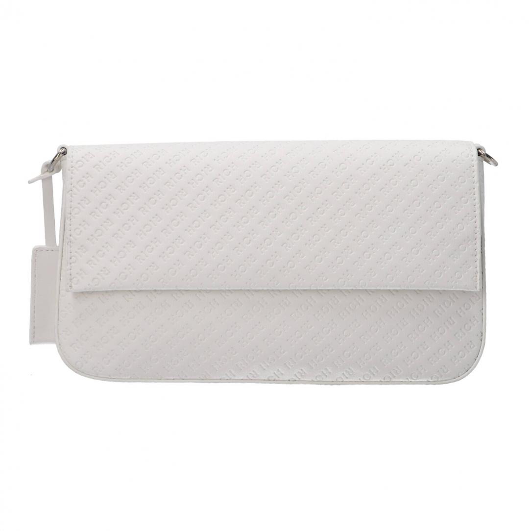 SHOULDER BAG RENK Bianco 1