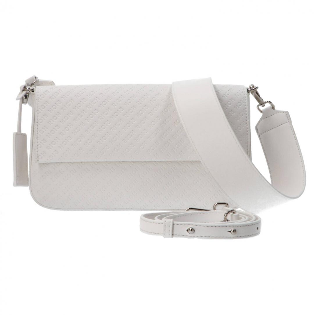 SHOULDER BAG RENK Bianco 3