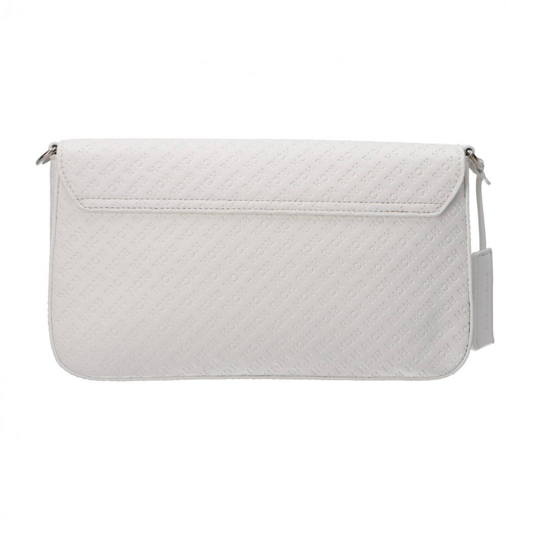 SHOULDER BAG RENK Bianco 4