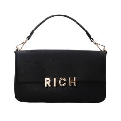Richmond Borse a spalla Borse a spalla SHOULDER BAG BLASKE Oro Nero