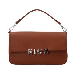 Richmond Borse a spalla Borse a spalla SHOULDER BAG BLASKE Cuoio