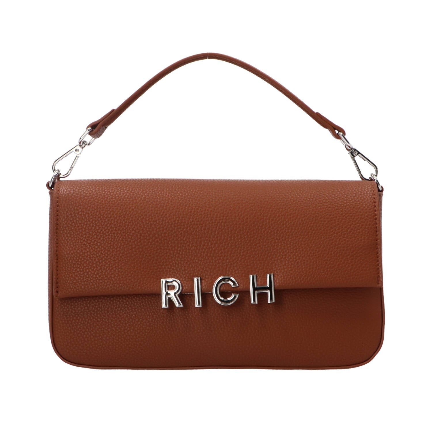 Richmond Borse a spalla Borse a spalla SHOULDER BAG BLASKE Cuoio