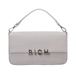 Richmond Borse a spalla Borse a spalla SHOULDER BAG BLASKE Bianco