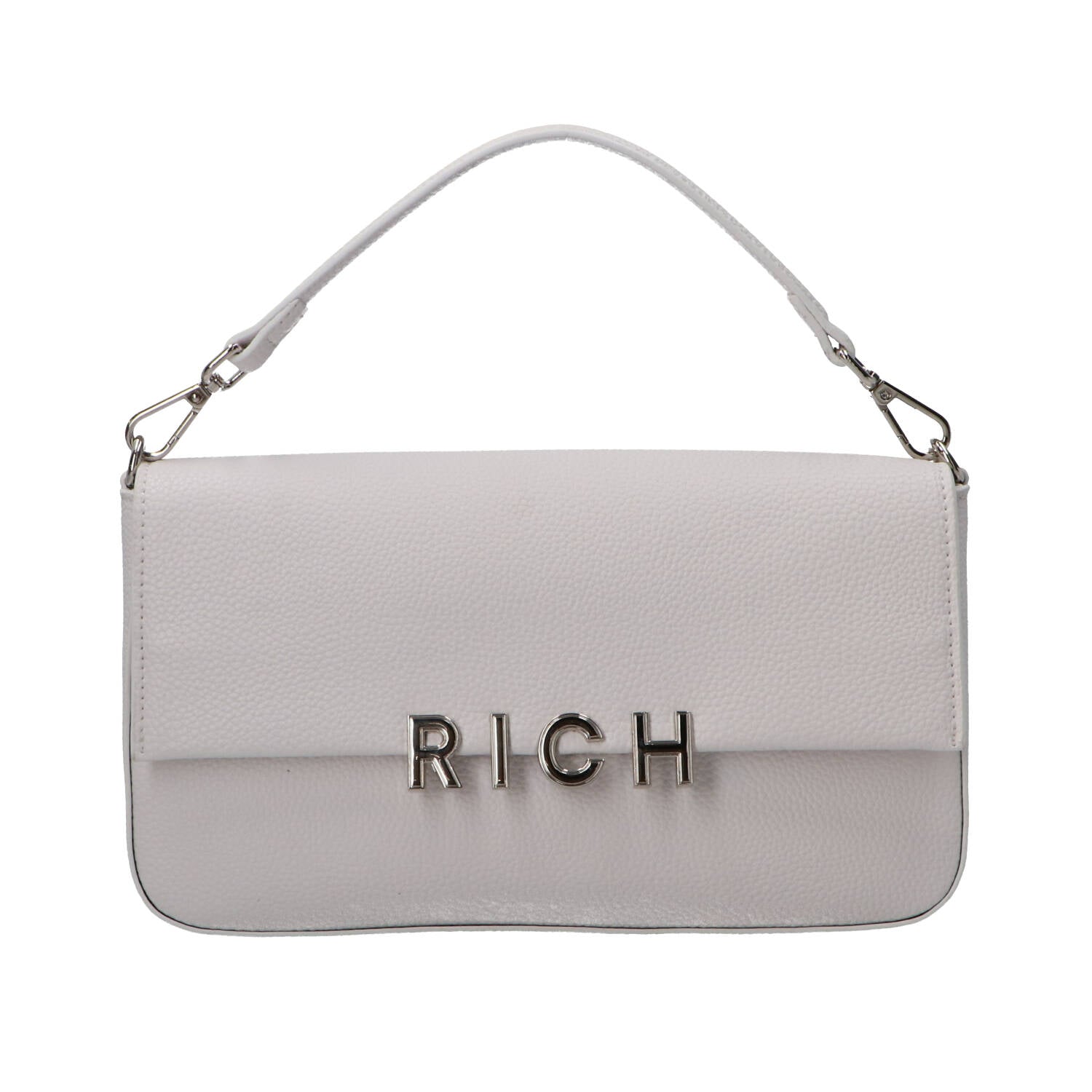 Richmond Borse a spalla Borse a spalla SHOULDER BAG BLASKE Bianco