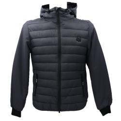 Invicta Giubbotti Giubbotti 4431965U CAPPUCCIO BONDED Grigio