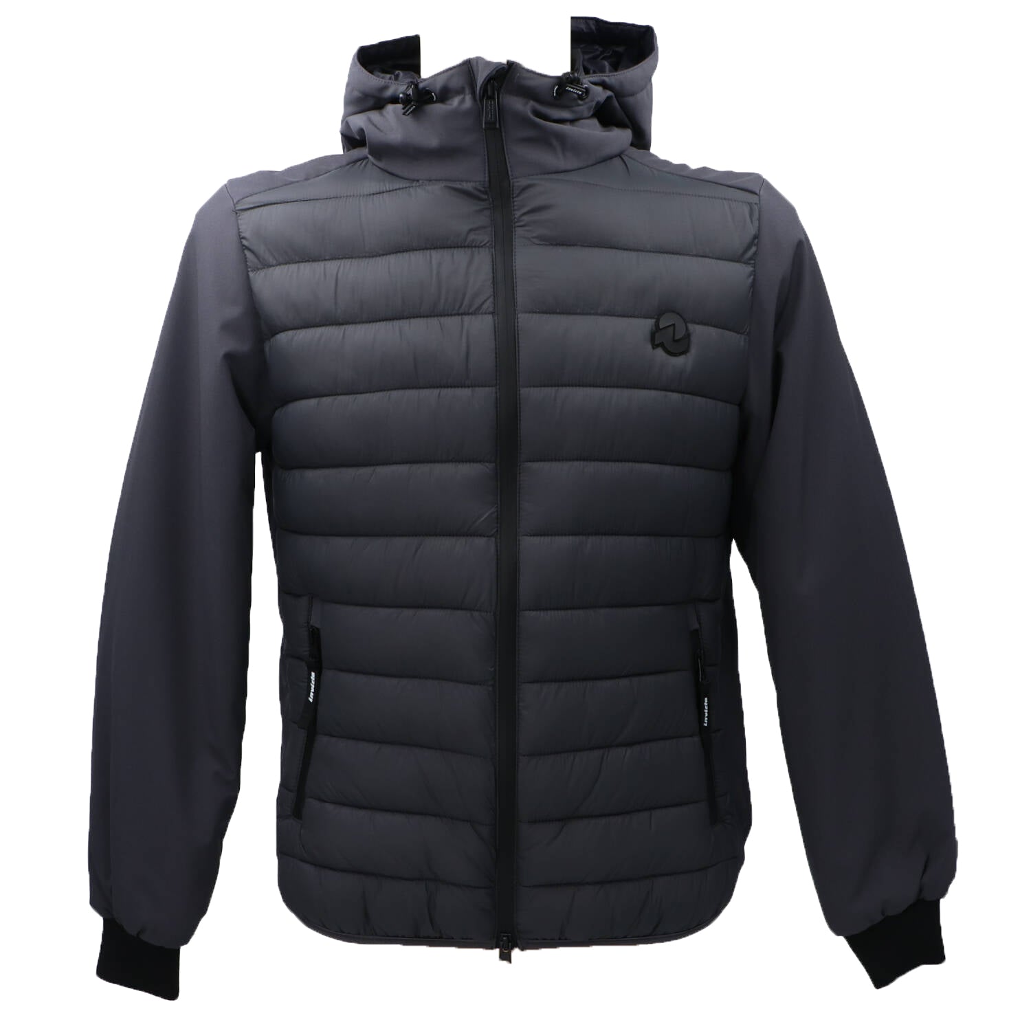 Invicta Giubbotti Giubbotti 4431965U CAPPUCCIO BONDED Grigio