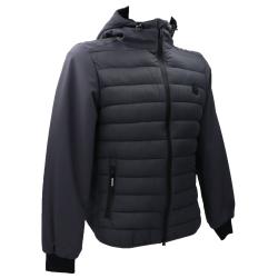 Giubbotti 4431965U CAPPUCCIO BONDED Grigio