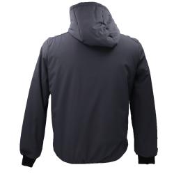 Giubbotti 4431965U CAPPUCCIO BONDED Grigio