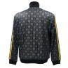 Richmond Felpe Felpe Sweatshirt Duil UMP24191FE BENATI Nero Giallo - Foto 3