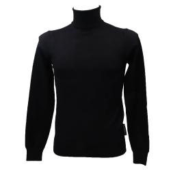 Richmond Maglioni Maglioni SWEATER TURTLENECK CUSMA Nero