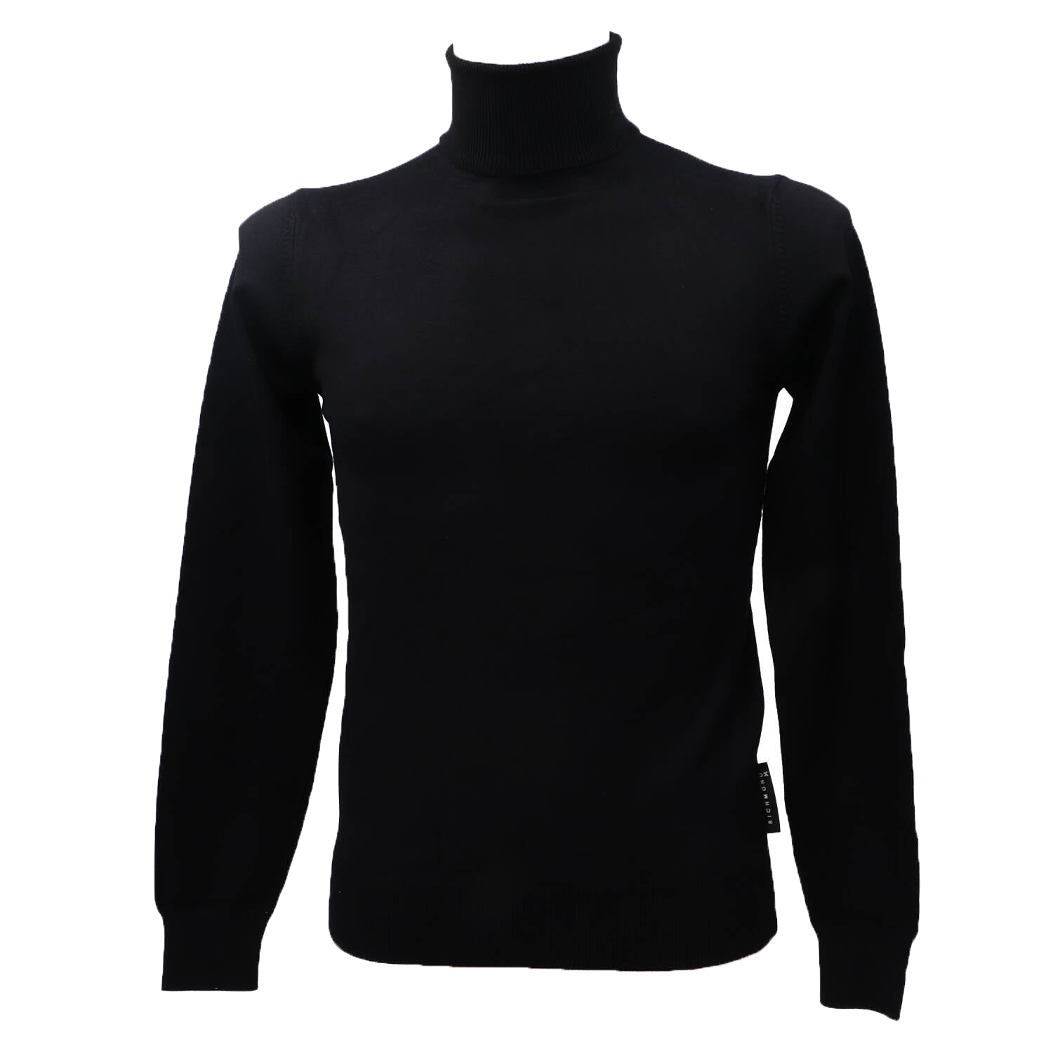 Richmond Maglioni Maglioni SWEATER TURTLENECK CUSMA Nero