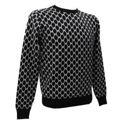 Maglioni SWEATER PALMERO Nero