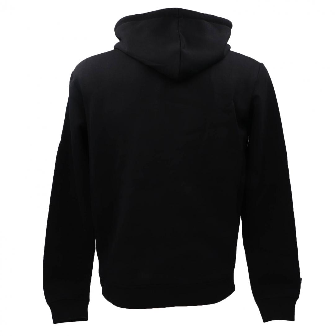 SWEATSHIRT ZIP TRISON Nero 3