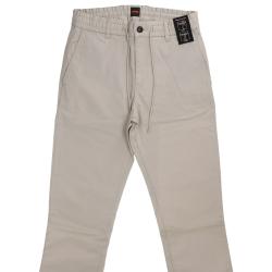 Pantaloni CHINO-TAPERED-DS-1 Beige