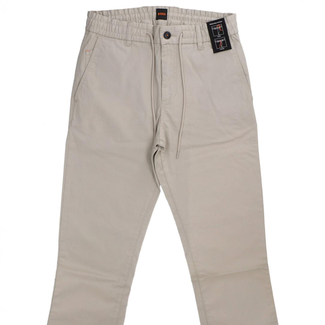 CHINO-TAPERED-DS-1 Beige 2