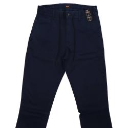 Pantaloni CHINO-TAPERED-DS-1 Blu