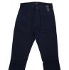 Boss Pantaloni Pantaloni CHINO-TAPERED-DS-1 Blu - Foto 2