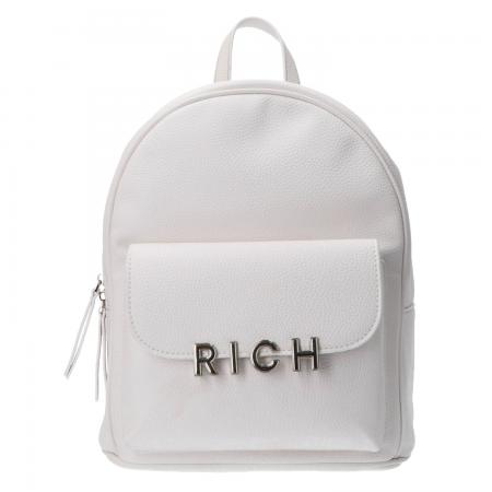 Zaini E Marsupi Donna BACKPACK SNEIDE Bianco