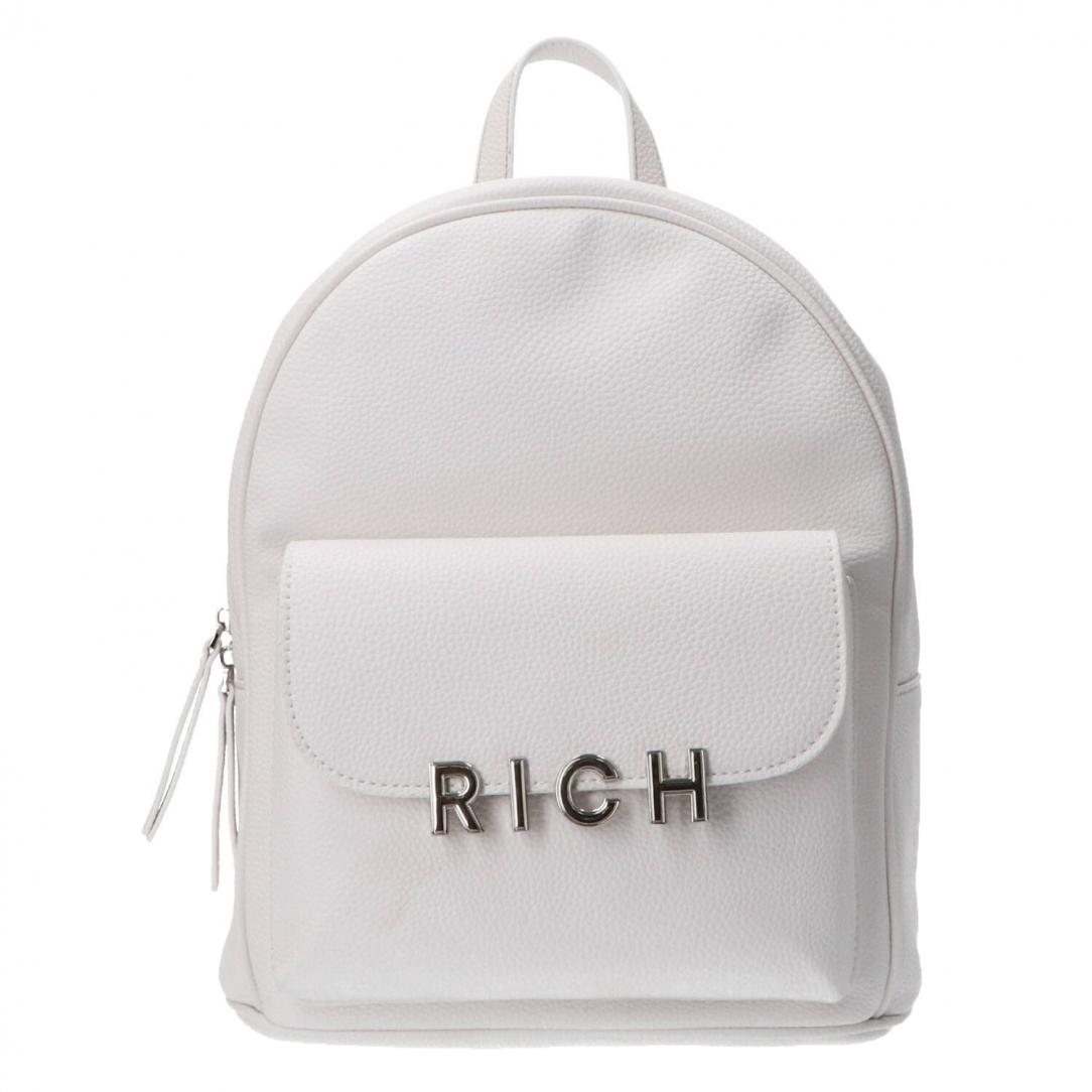 BACKPACK SNEIDE Bianco 1