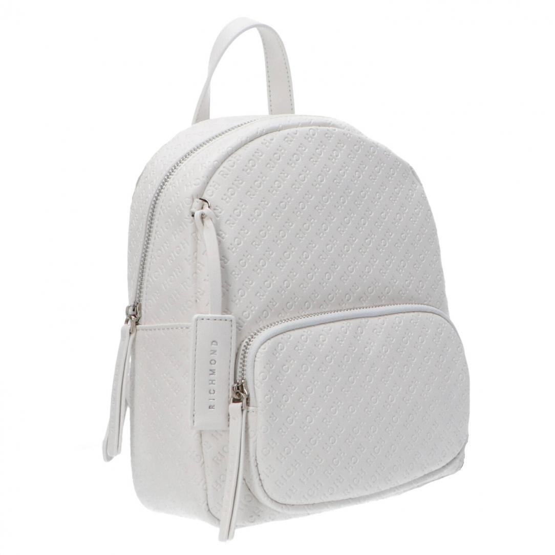 BACKPACK WENX Bianco 2