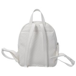 Zaini e marsupi BACKPACK WENX Bianco
