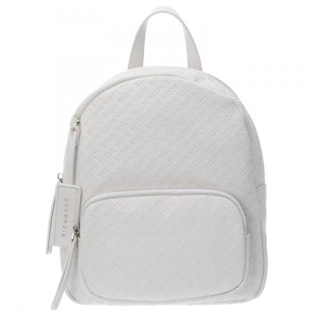 Zaini E Marsupi Donna BACKPACK WENX Bianco