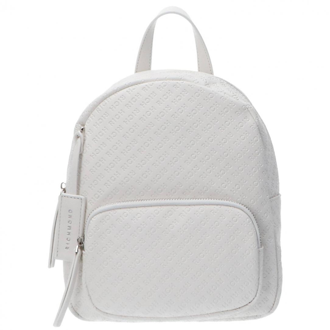 BACKPACK WENX Bianco 1