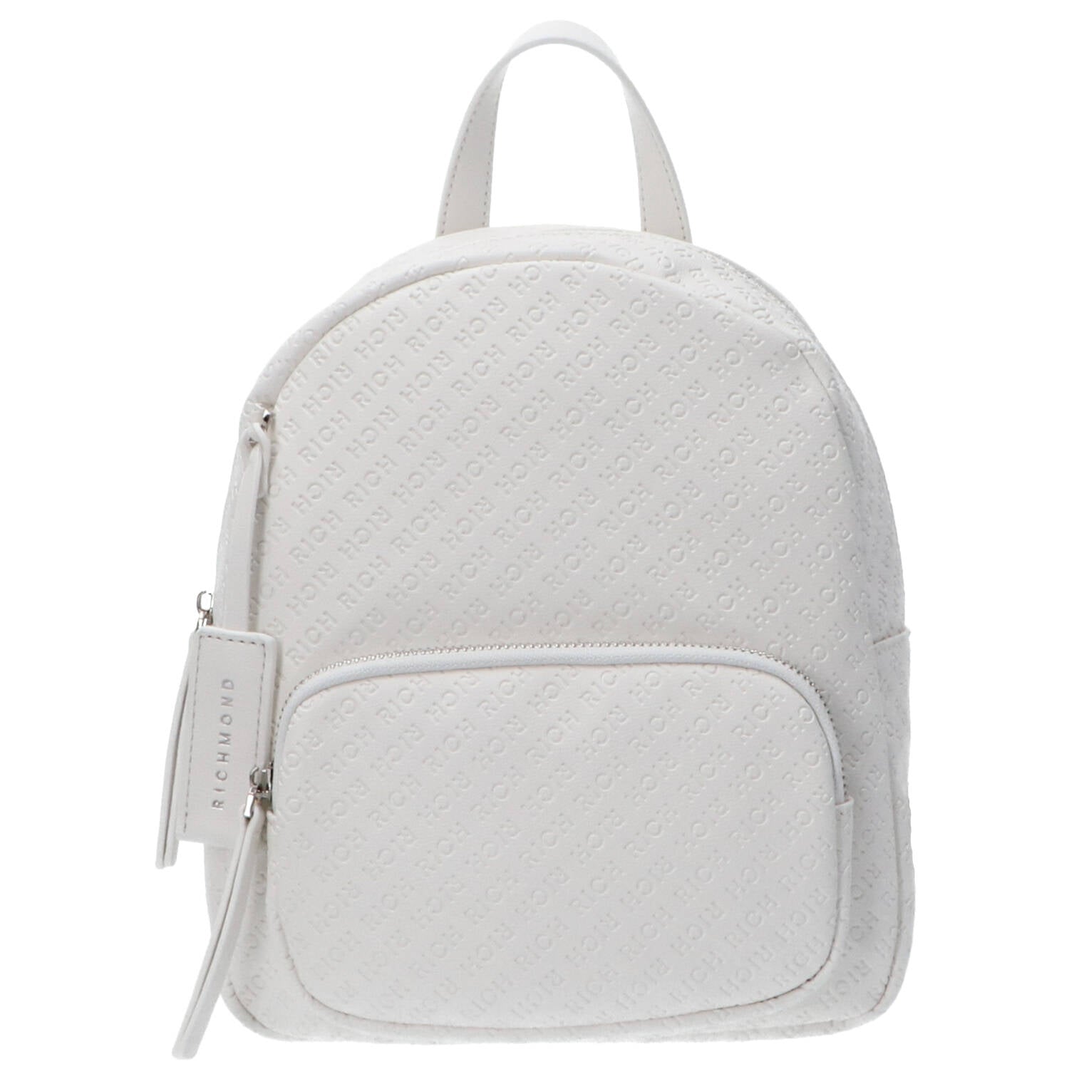 Richmond Zaini e marsupi Zaini e marsupi BACKPACK WENX Bianco