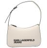 Karl Lagerfeld Borse a spalla Borse a spalla ESSENTIAL LOGO BAGUETTE 245J3007 Beige - Foto 1