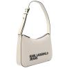 Karl Lagerfeld Borse a spalla Borse a spalla ESSENTIAL LOGO BAGUETTE 245J3007 Beige - Foto 2