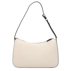 Borse a spalla ESSENTIAL LOGO BAGUETTE 245J3007 Beige