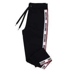 Moschino Tute Tute V1A6884 4413 HOME PANTS Nero