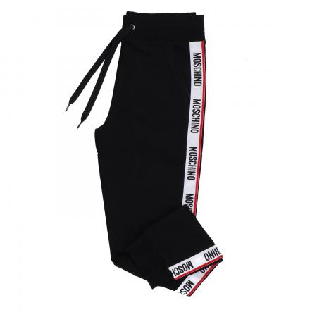 Tute Uomo V1A6884 4413 HOME PANTS Nero