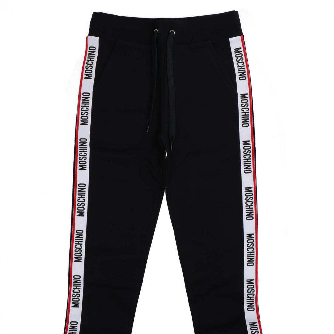 V1A6884 4413 HOME PANTS Nero 2