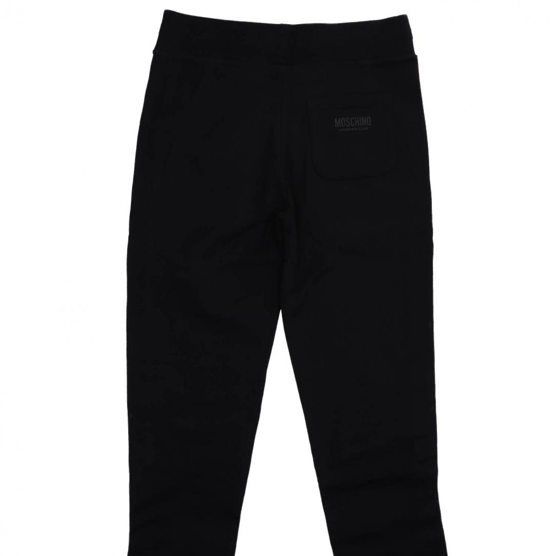 V1A6884 4413 HOME PANTS Nero 3