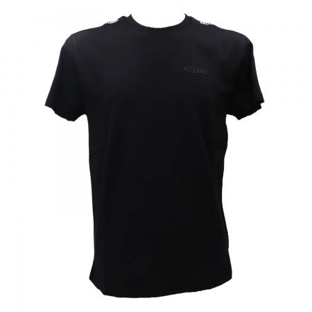 T Shirt Uomo V1A0793 4303 T-SHIRT Nero